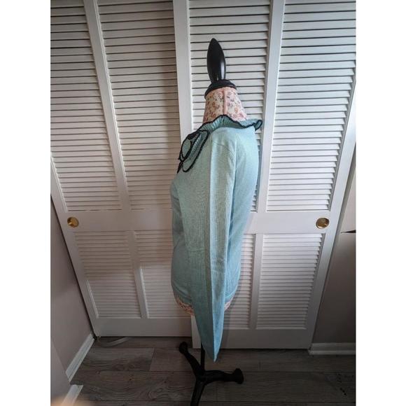 Vintage Carlisle silk Sweater - Picture 3 of 5